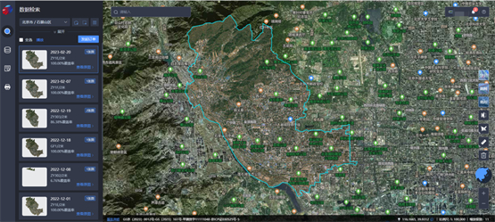 　　升级后的数据检索功能带来全新的使用体验