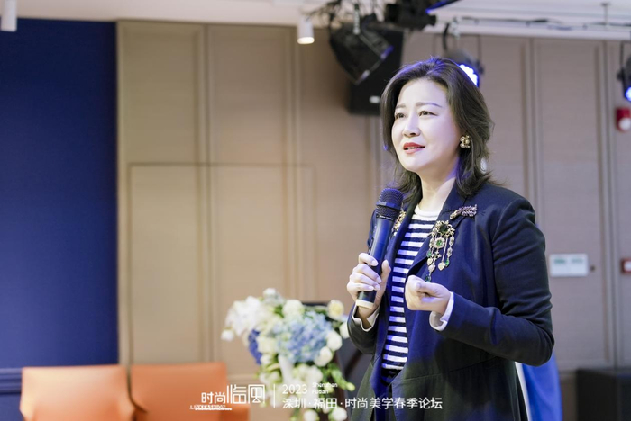 形象力系统创立者程成女士分享