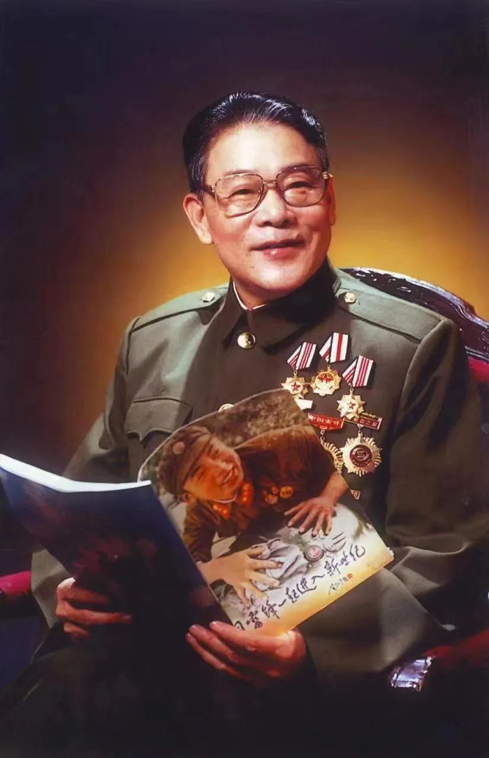 “当代雷锋"孙茂芳