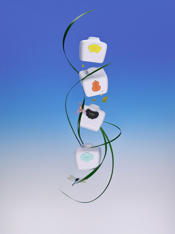 　　SHANG XIA上下发布全新茶礼盒