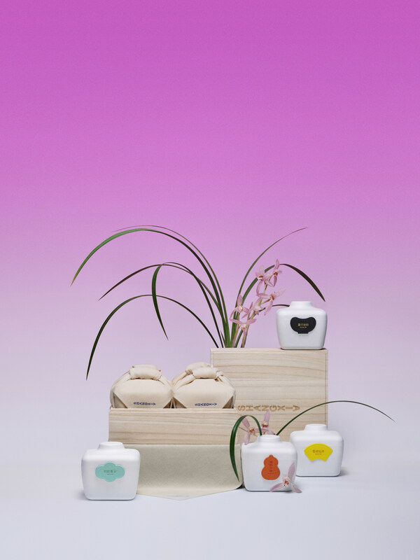 　　SHANG XIA上下发布全新茶礼盒