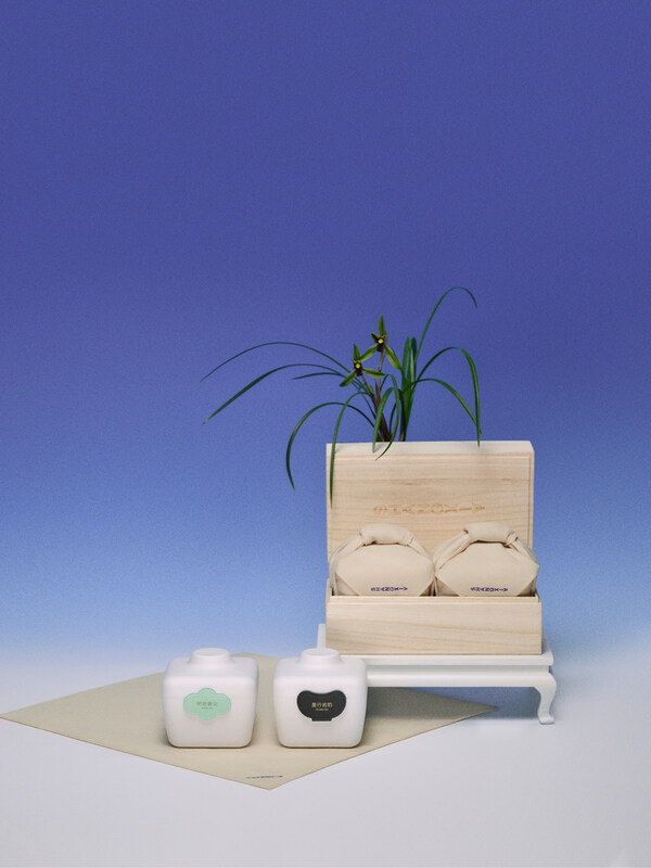 　　SHANG XIA上下发布全新茶礼盒