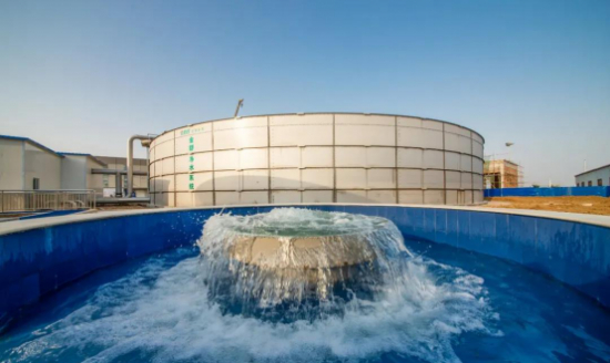 　　金锣污水处理设备