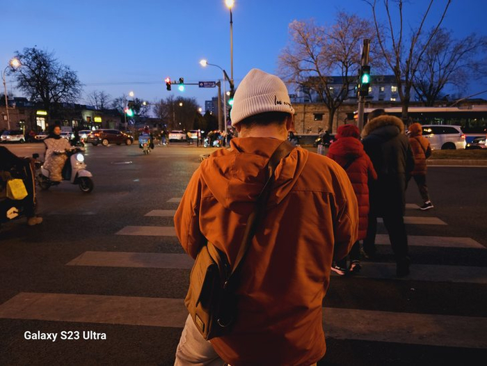 三星Galaxy S23 Ultra主摄实拍样片