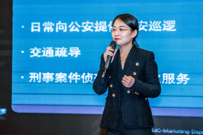 　　科比特创新科技有限公司 执行总裁 李冉