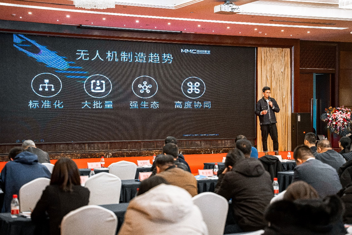 　　科比特创新科技有限公司 市场总监 张留生