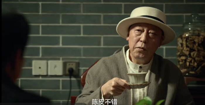 ↑截图自《狂飙》