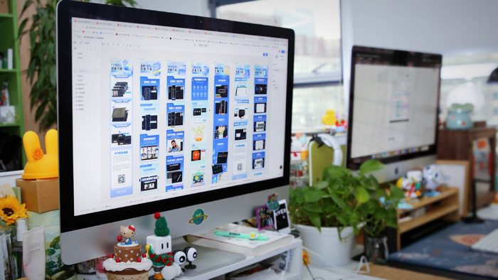 　　▲ 图：新东方UXC设计师使用MasterGo