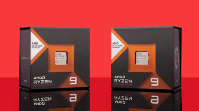 卖爆了！AMD Ryzen 9 7900X3D的销量比7900X在发布时增长了50％以上_