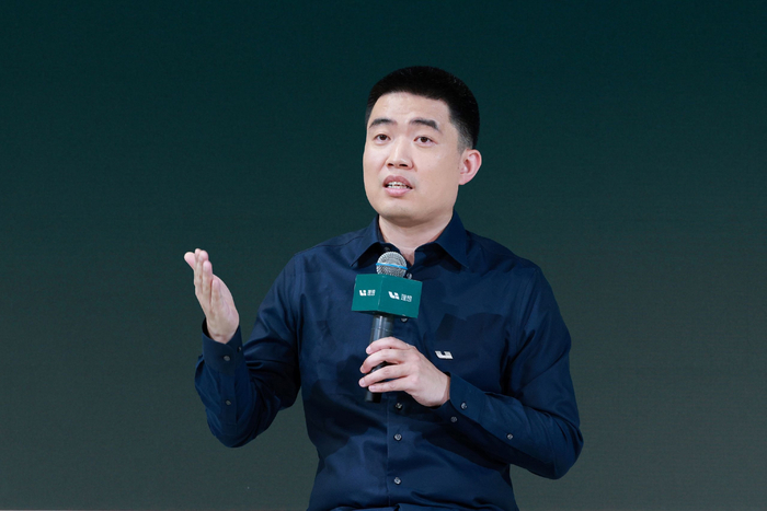 李想。图片来源：理想汽车