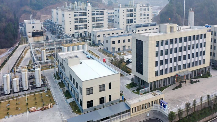 图 | 浙江建德工厂