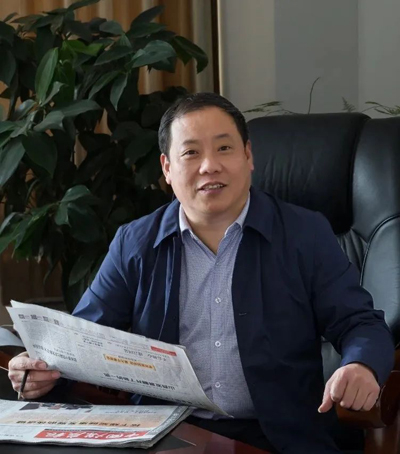 全国人大代表陈晓拴