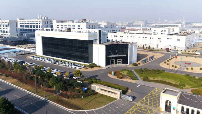 图 | 连云港工厂