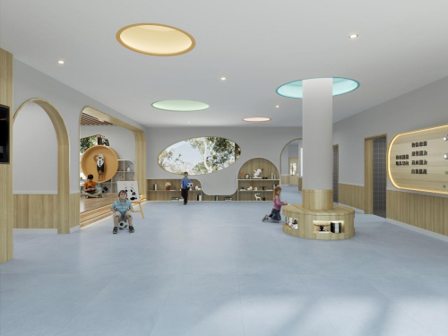 　　兴辉瓷砖 质简.微水泥