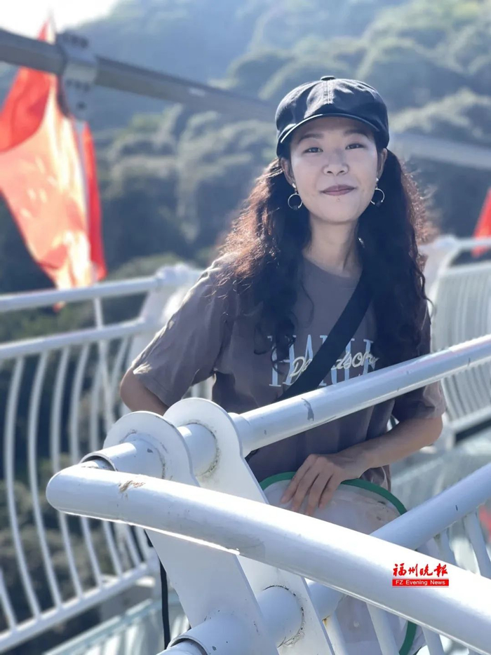 自信洒脱的奇奇。