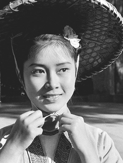 故事片《刘三姐》剧照