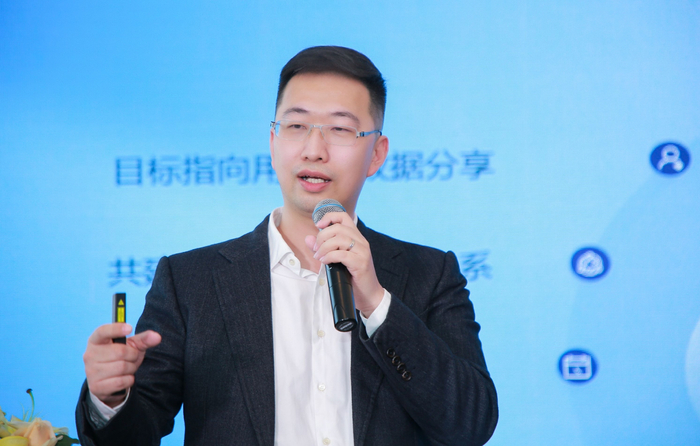 官栈创始人张宇 图片来源：企业供图