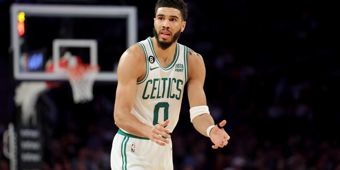 塔图姆领衔凯尔特人出击