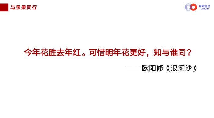 来源：王国斌《投资新时代下的中国》演讲