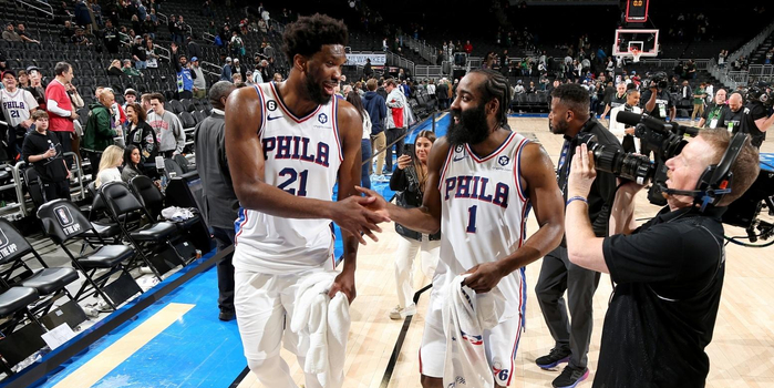 实时直播见证哈登旧主对阵新仇碰撞火花