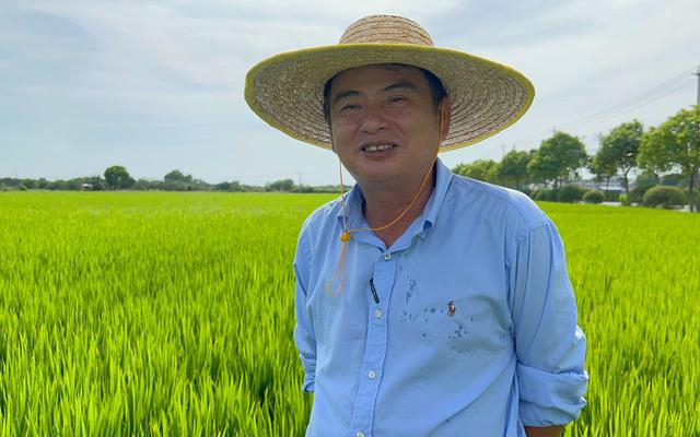 钱前，全国人大代表、中国科学院院士、中国农科院作科所研究员，水稻生物学全国重点实验室学术委员会主任。受访者供图