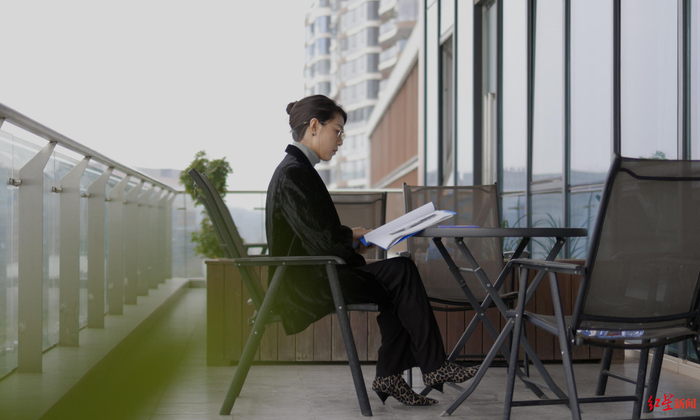 ▲纪铭 电子科技大学天府协同创新中心