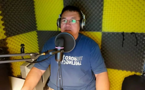 　　十方学员 杨崇林