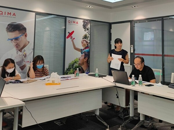 　　SMATE初级审核员工作坊