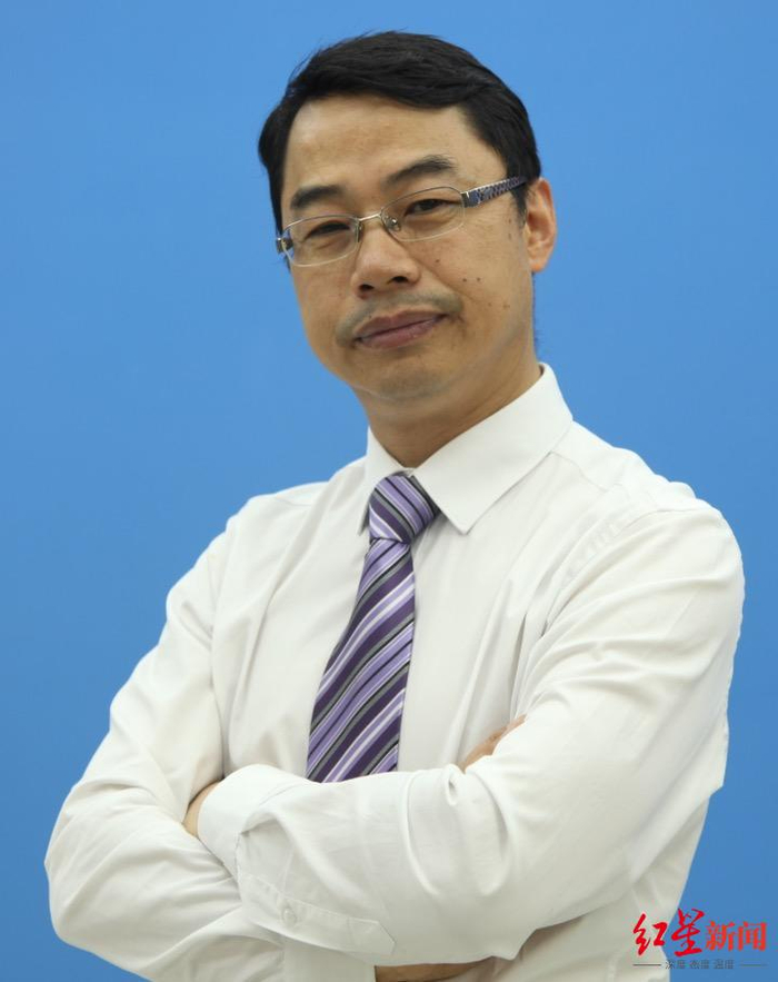 ↑中国政法大学医药法律与伦理研究中心主任 刘鑫