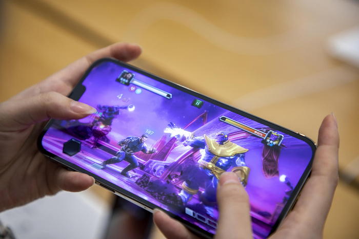 ↑网游。图据视觉中国