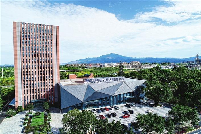     峨眉山旅游股份有限公司   （峨眉山旅游股份有限公司供图）    