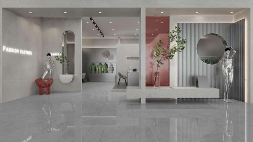 　　兴辉瓷砖原石系列