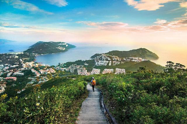 ▲别具魅力的香港正迎来越来越多的内地游客，图片来源：香港旅游发展局
