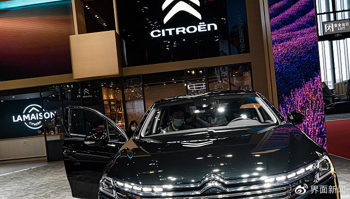 图片来源：界面新闻/范剑磊