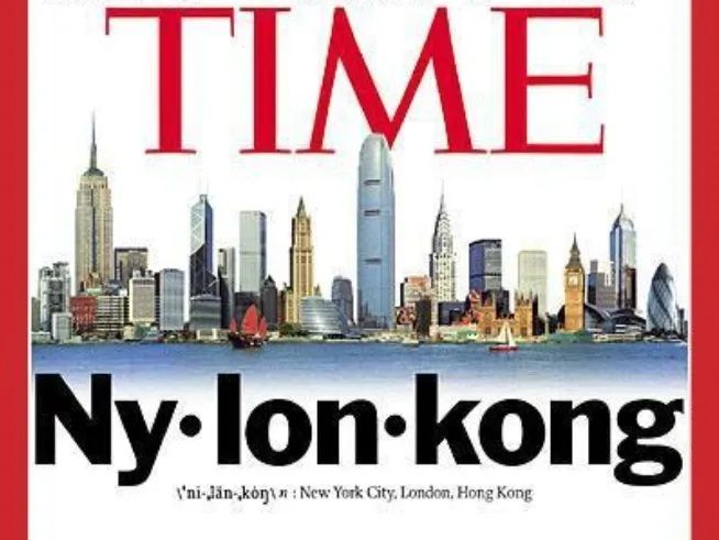 图片来源：TIME封面