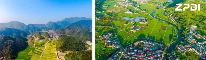 ▲&nbsp;丘陵地区全域土地综合整治