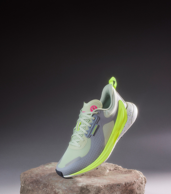 　　Blissfeel越野跑鞋