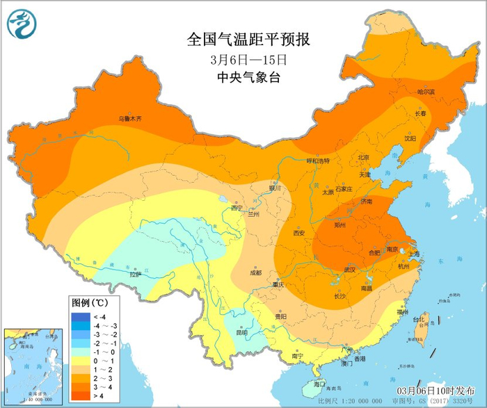 （图片来源：中央气象台）