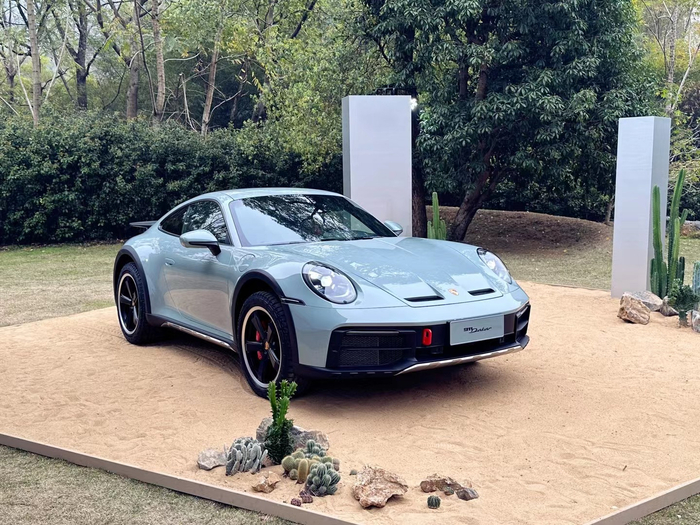 财经网汽车·摄图