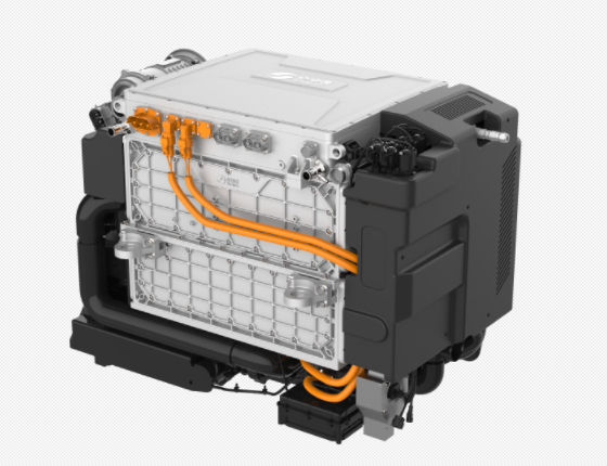 　　亿华通240kW燃料电池系统 G20+