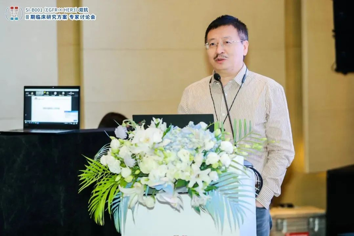 百利天恒董事长  朱义博士