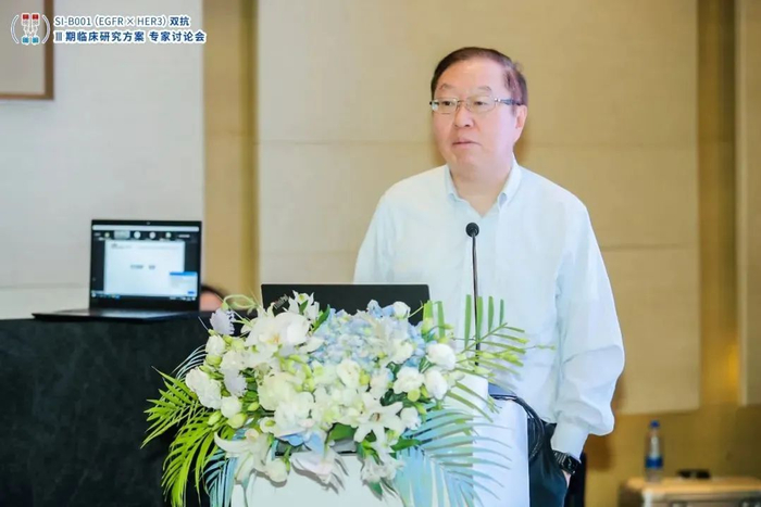 中山大学肿瘤防治中心  张力教授