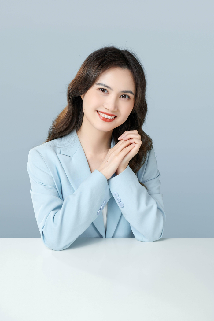 图：当虹科技副总经理、董事会秘书谭亚