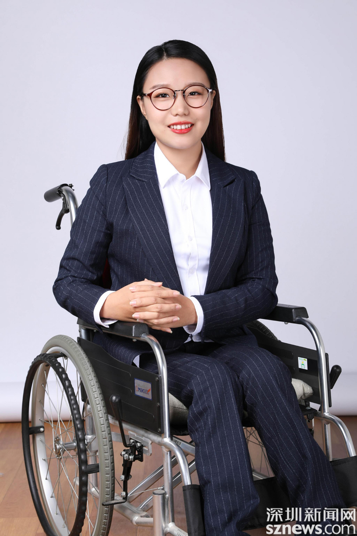 张莹莹。（图片由受访者提供）