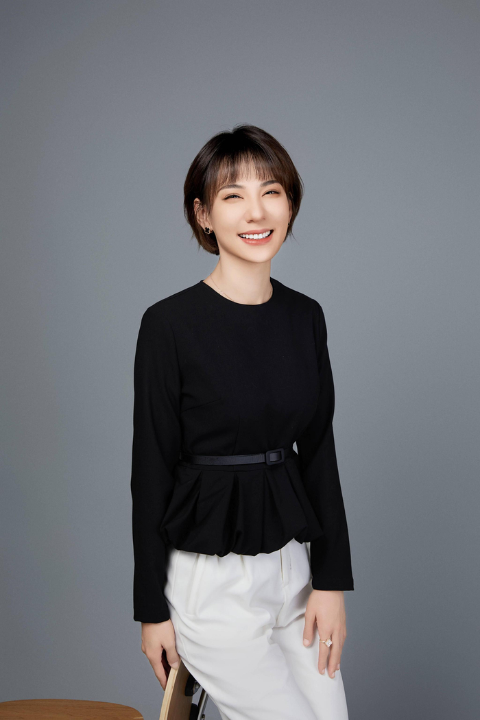 图：天宜上佳副董事长、总裁杨铠璘