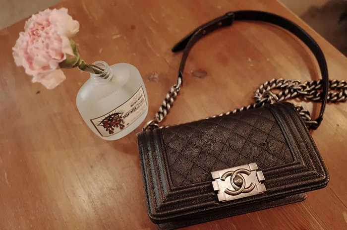 ▲带给何云最多快乐的鱼子酱 Le Boy。图 / 徐晴