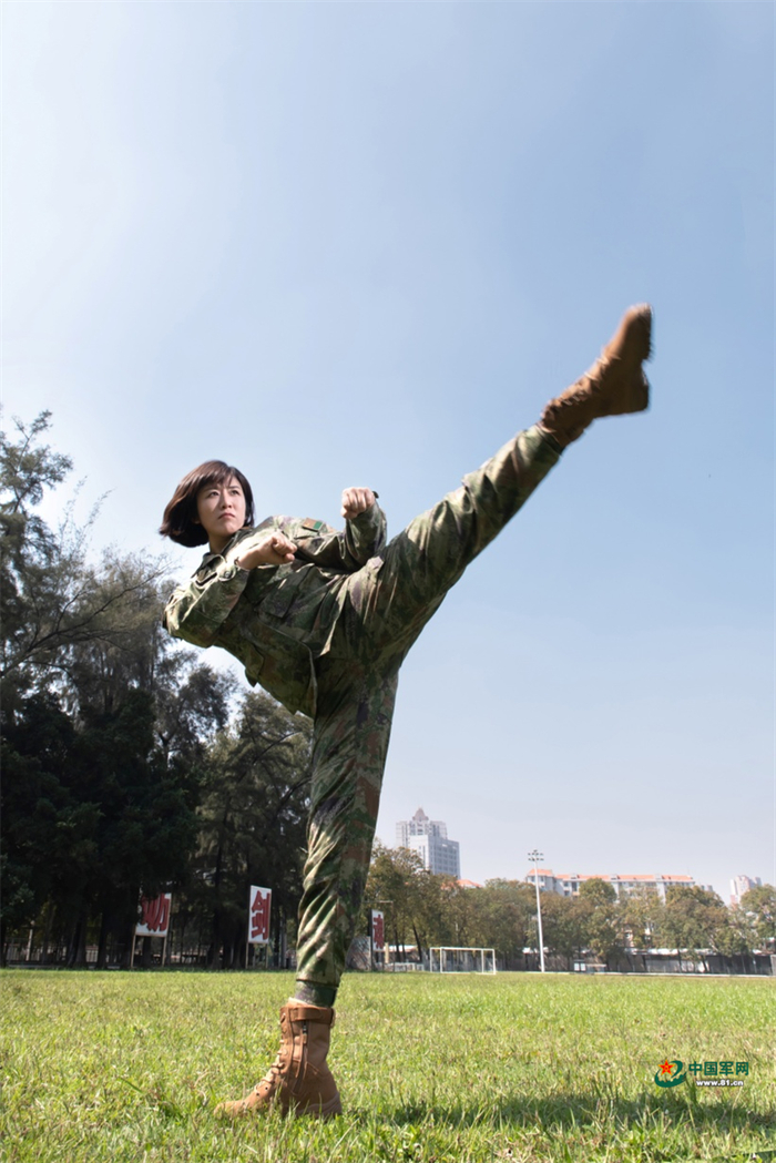 　　祝林芳近影。黄现敏摄