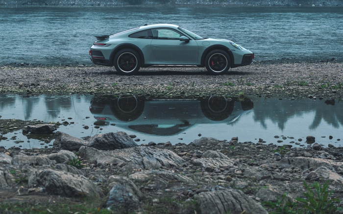 图源：保时捷官方