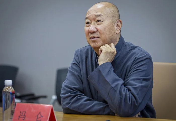 冯仑（资料图） 图片来源：视觉中国