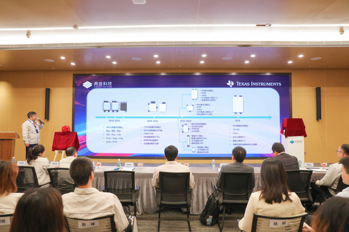 弗迪科技万厂致辞